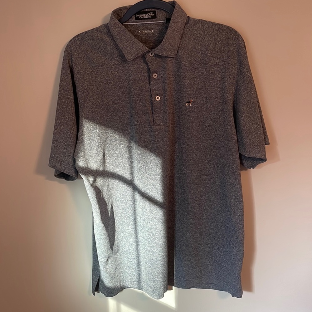 Mens Southern Charm Polo